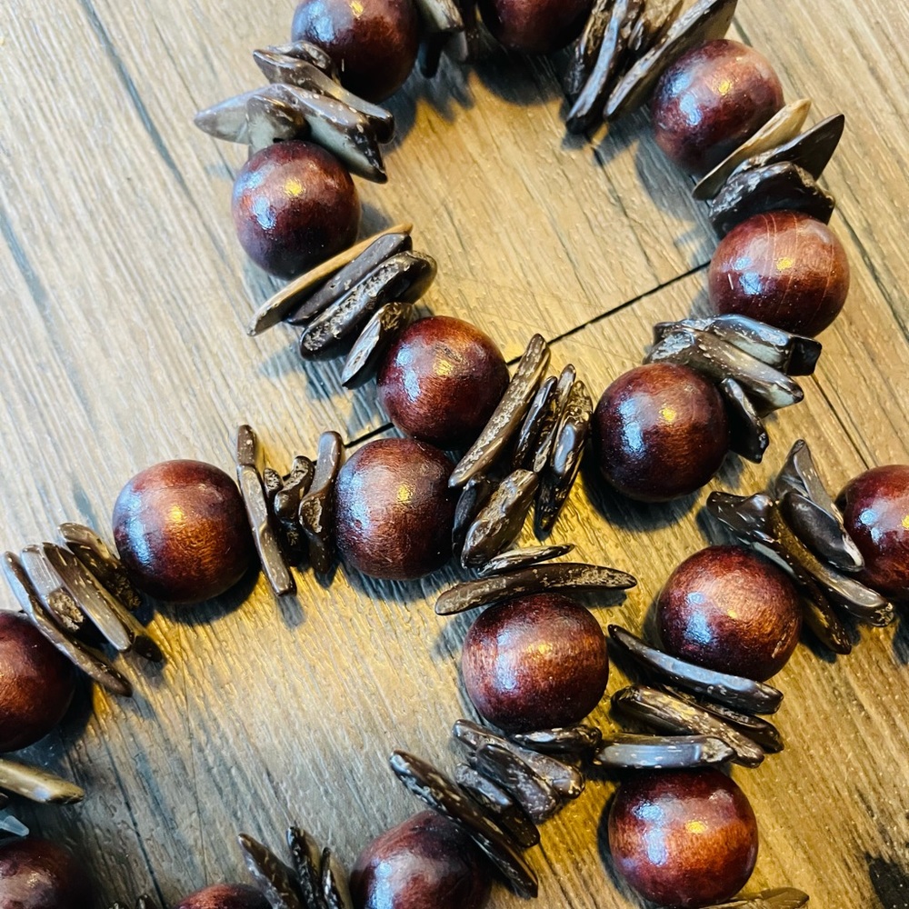 Natural Earth Bracelet